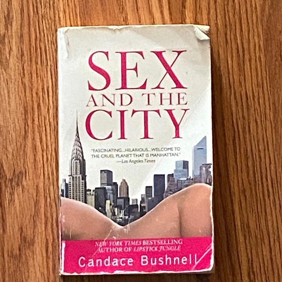 🌈4/$10🌈 Sex and the City - Picture 1 of 1